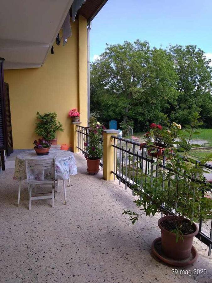 Bed and Breakfast Beb Infamiglia Cascinette Zewnętrze zdjęcie