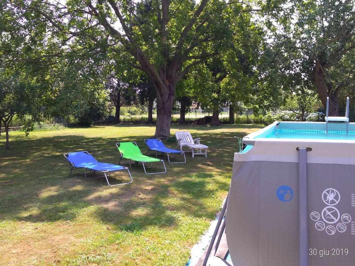 Bed and Breakfast Beb Infamiglia Cascinette Zewnętrze zdjęcie