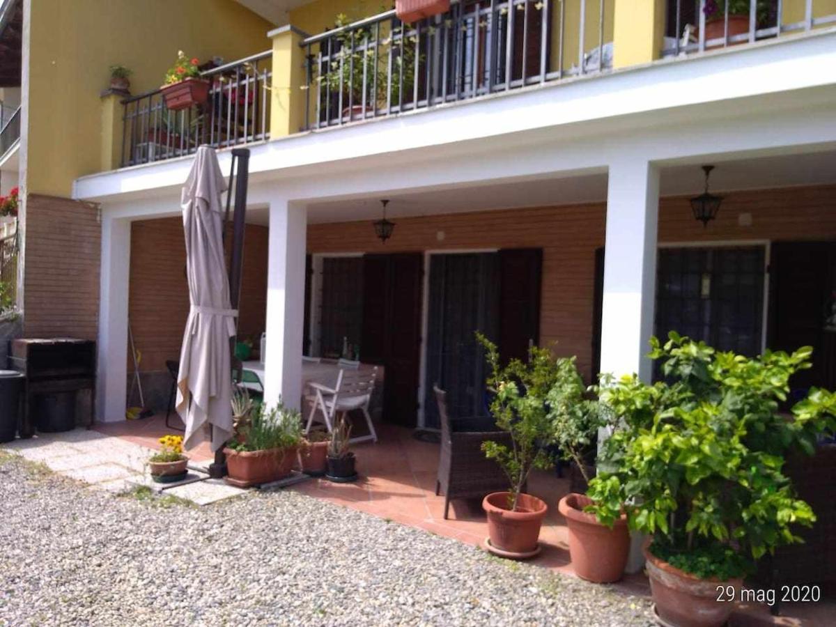 Bed and Breakfast Beb Infamiglia Cascinette Zewnętrze zdjęcie