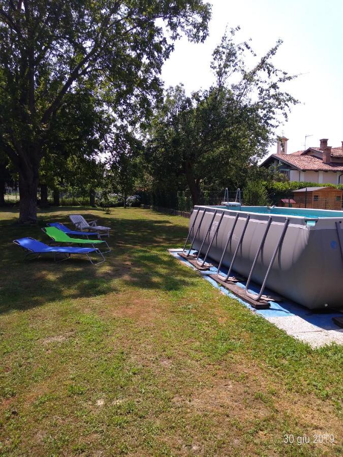 Bed and Breakfast Beb Infamiglia Cascinette Zewnętrze zdjęcie